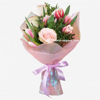 Fresh flowers from Floral Expert: delivery in Barcelona